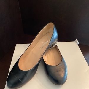 Authentic CHANEL  BALLET FLATS